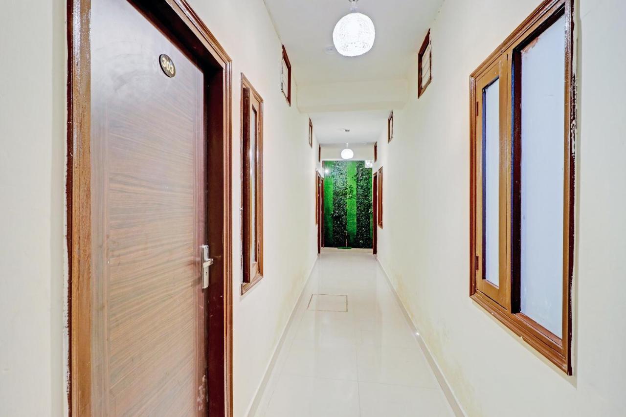 Hotel O Sky View Ludhiana Extérieur photo