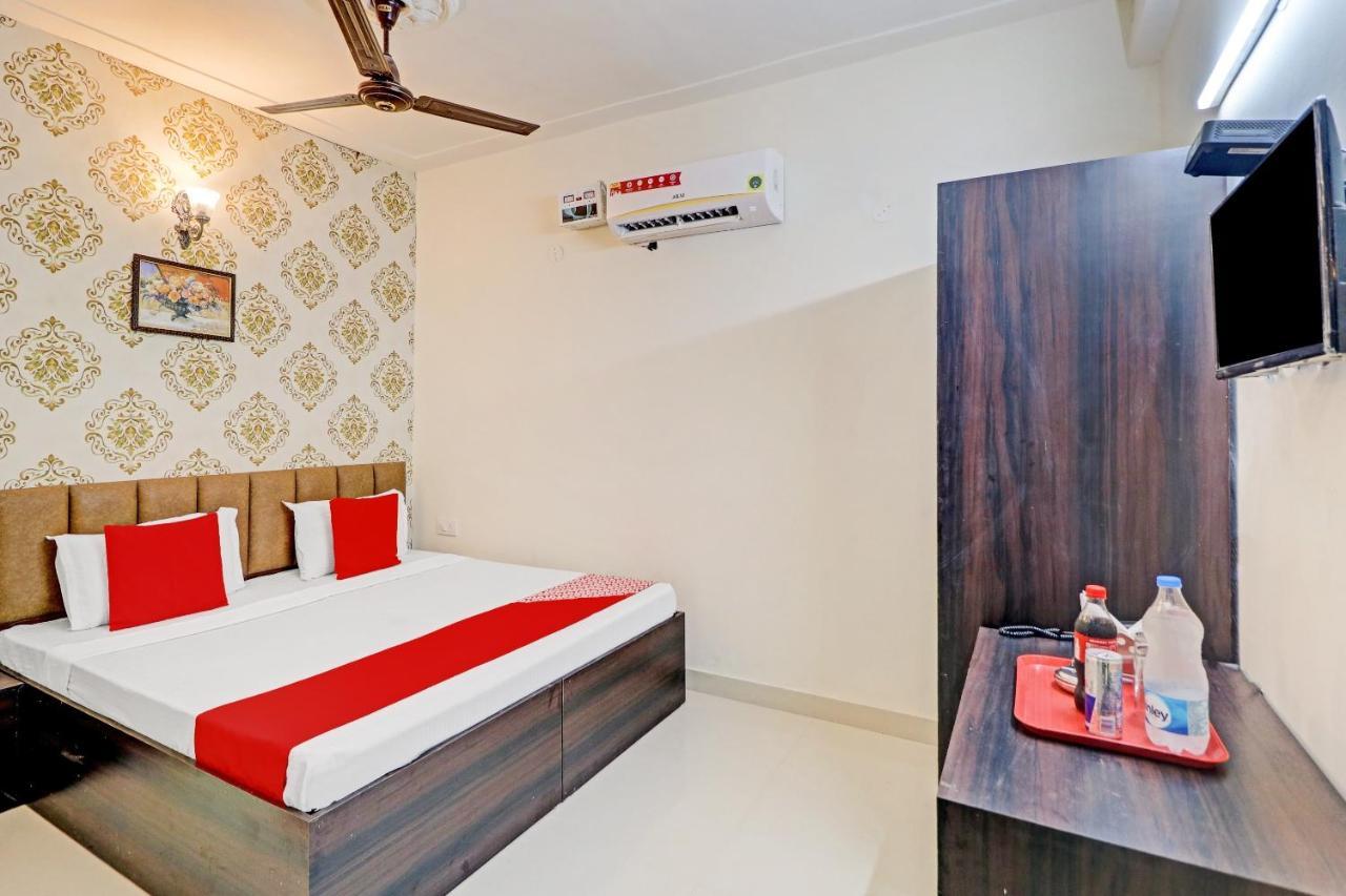 Hotel O Sky View Ludhiana Extérieur photo
