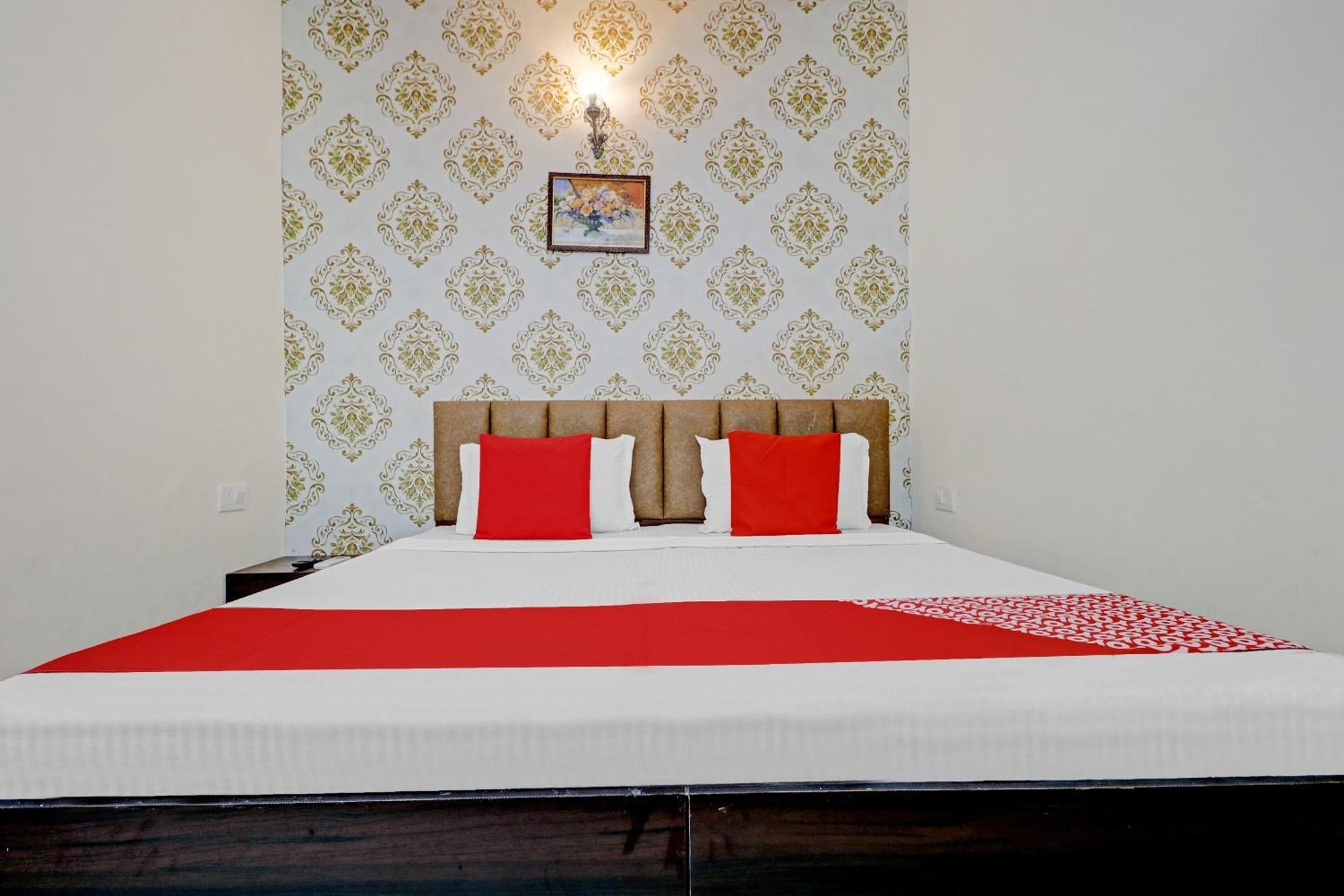 Hotel O Sky View Ludhiana Extérieur photo