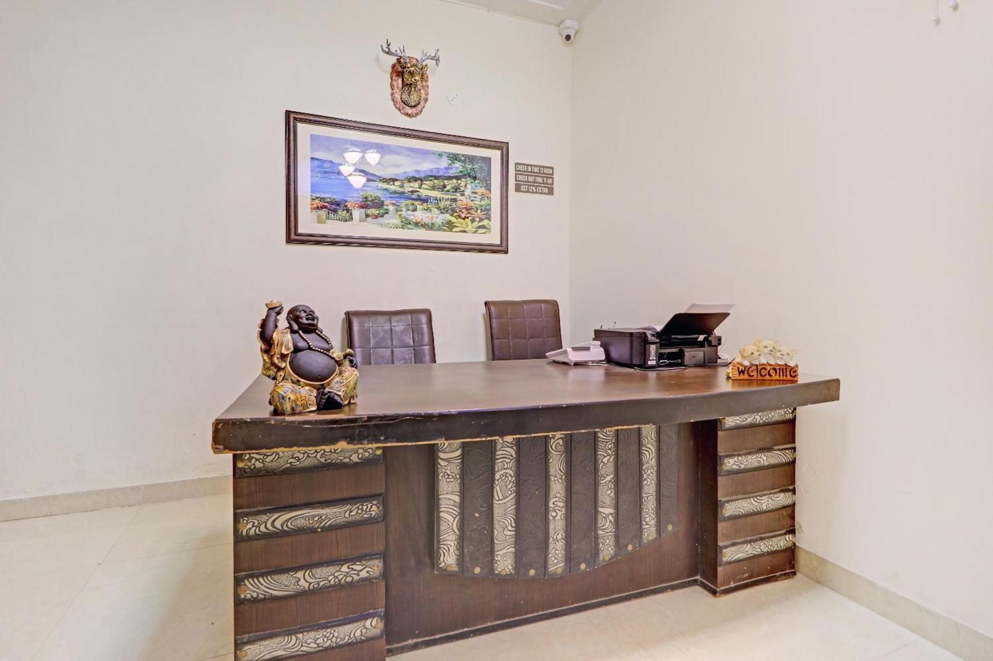 Hotel O Sky View Ludhiana Extérieur photo
