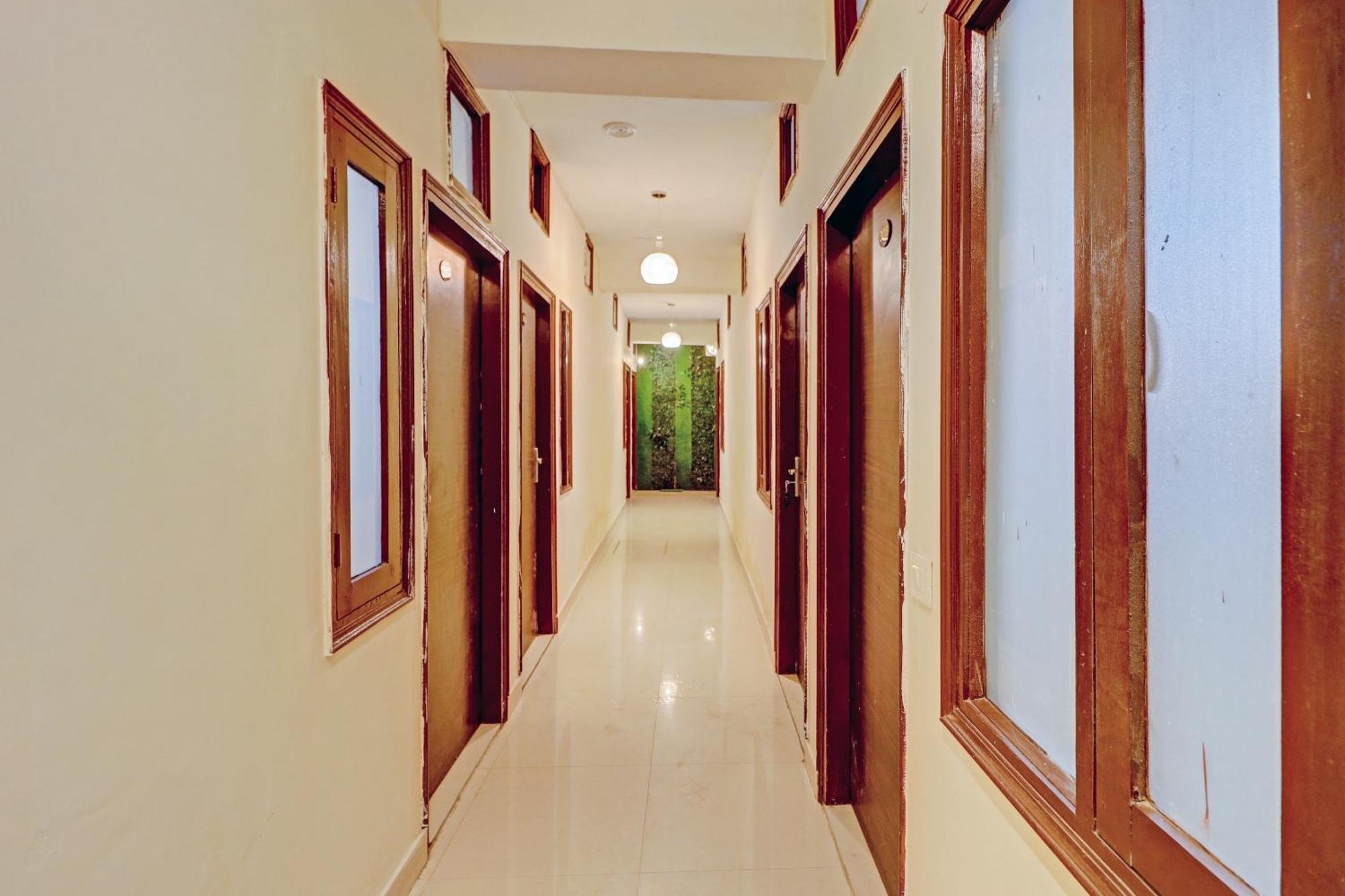 Hotel O Sky View Ludhiana Extérieur photo