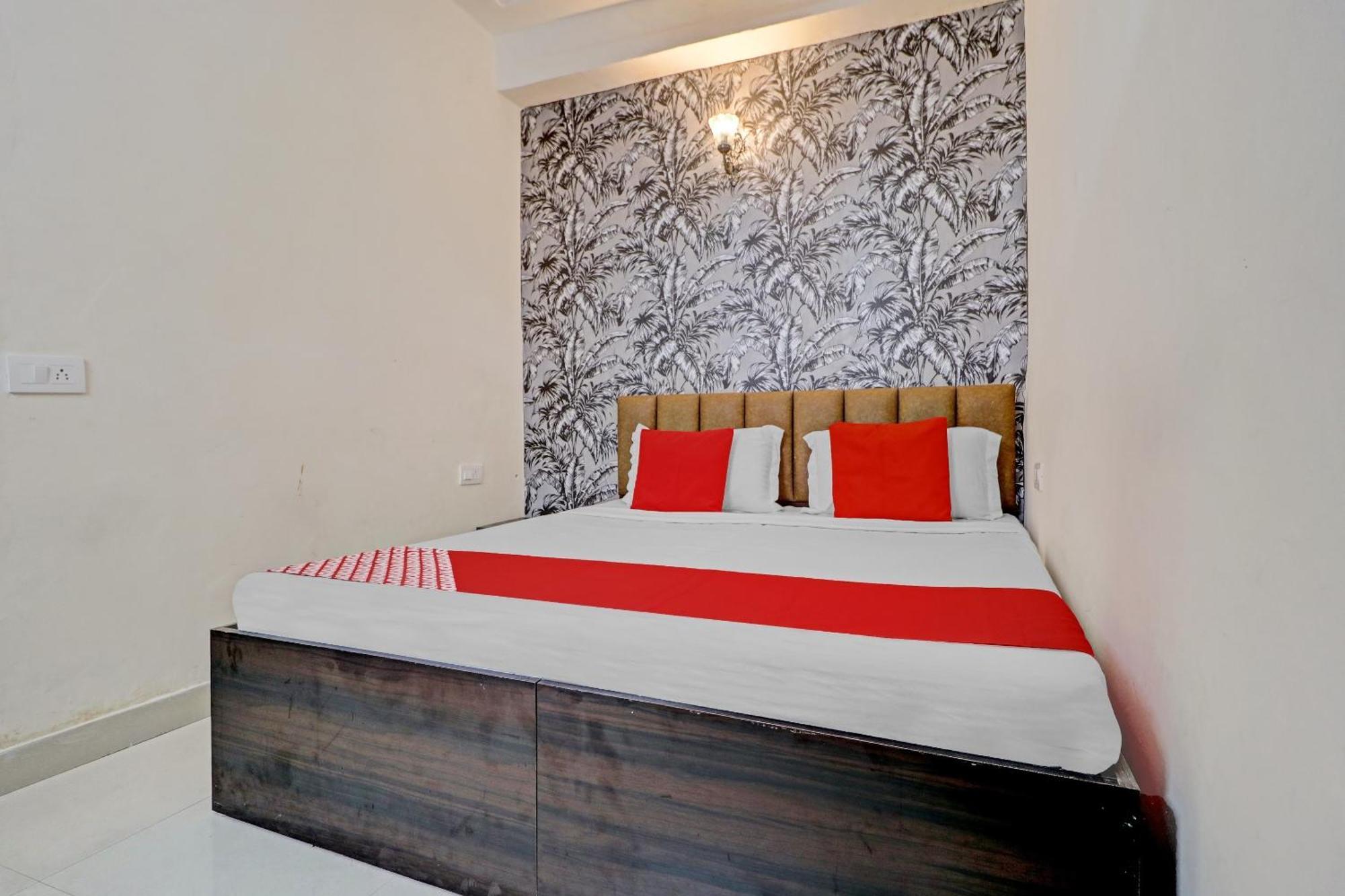 Hotel O Sky View Ludhiana Extérieur photo