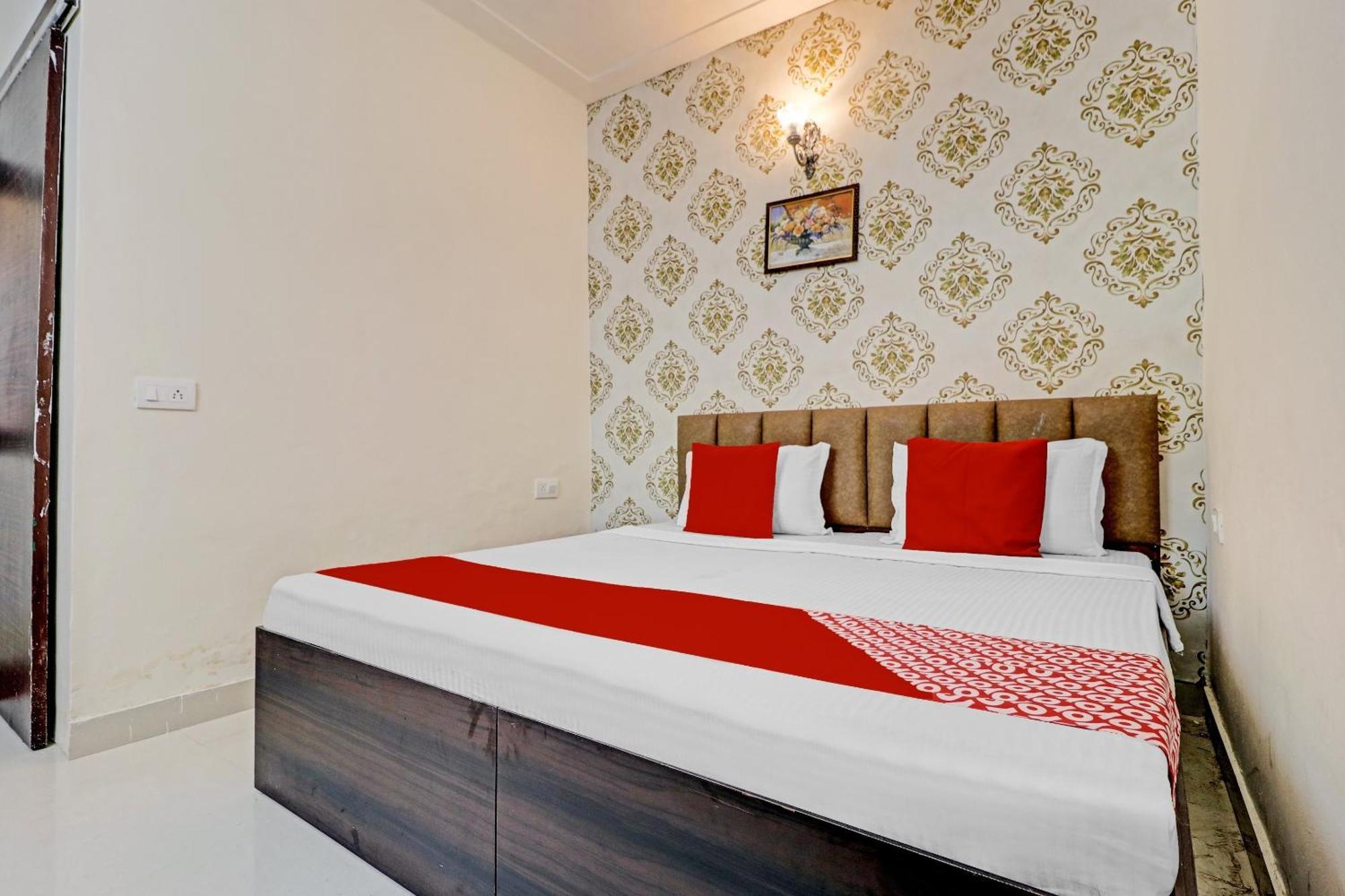 Hotel O Sky View Ludhiana Extérieur photo