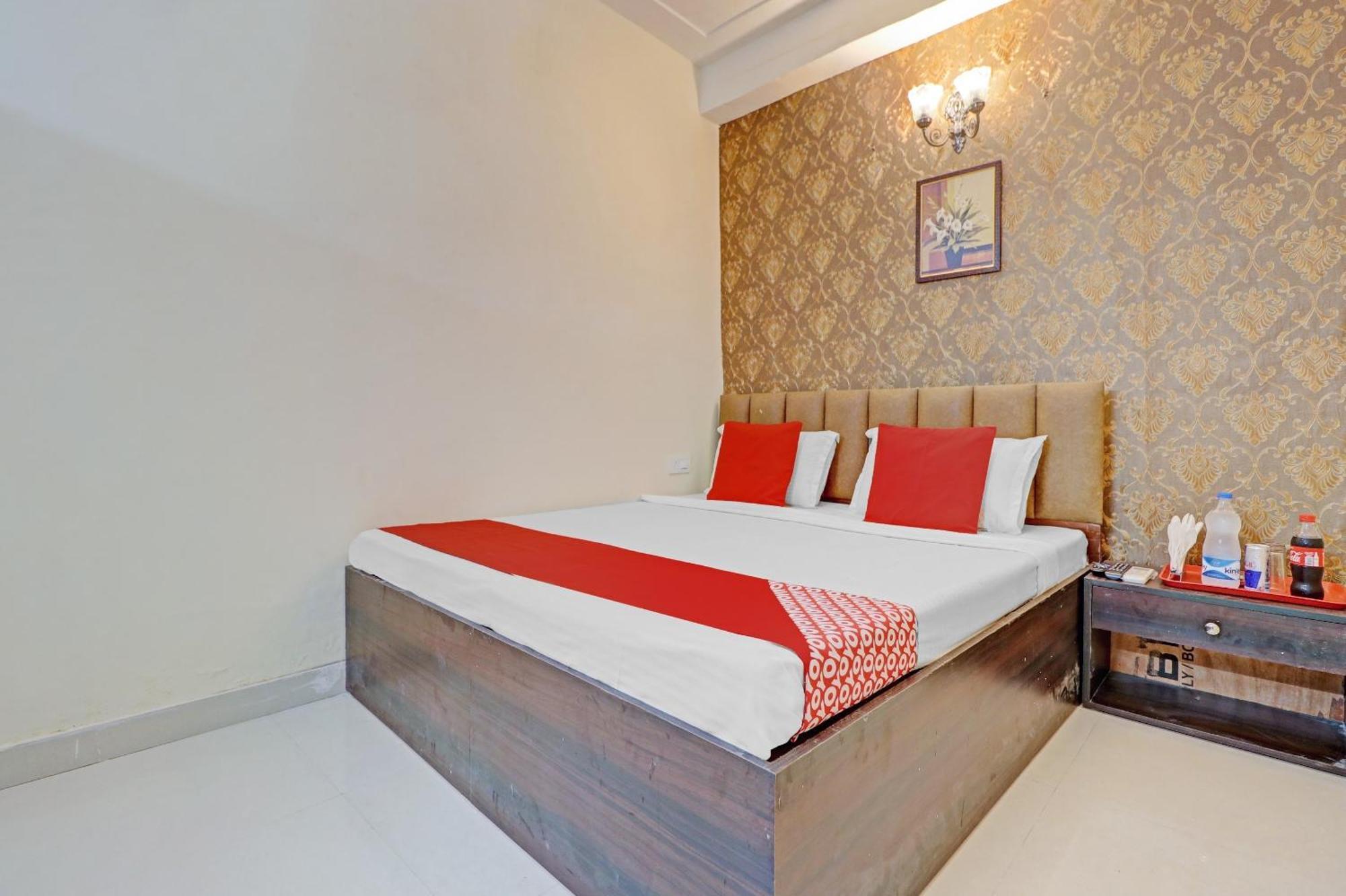 Hotel O Sky View Ludhiana Extérieur photo