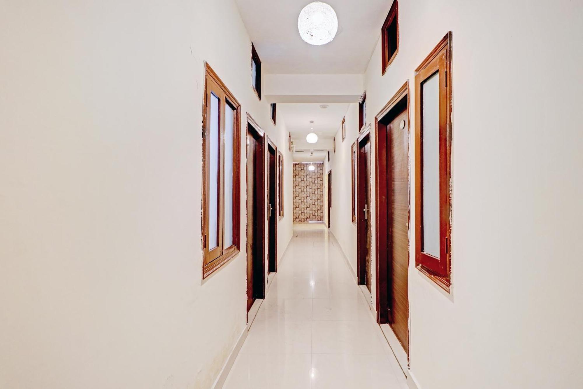 Hotel O Sky View Ludhiana Extérieur photo