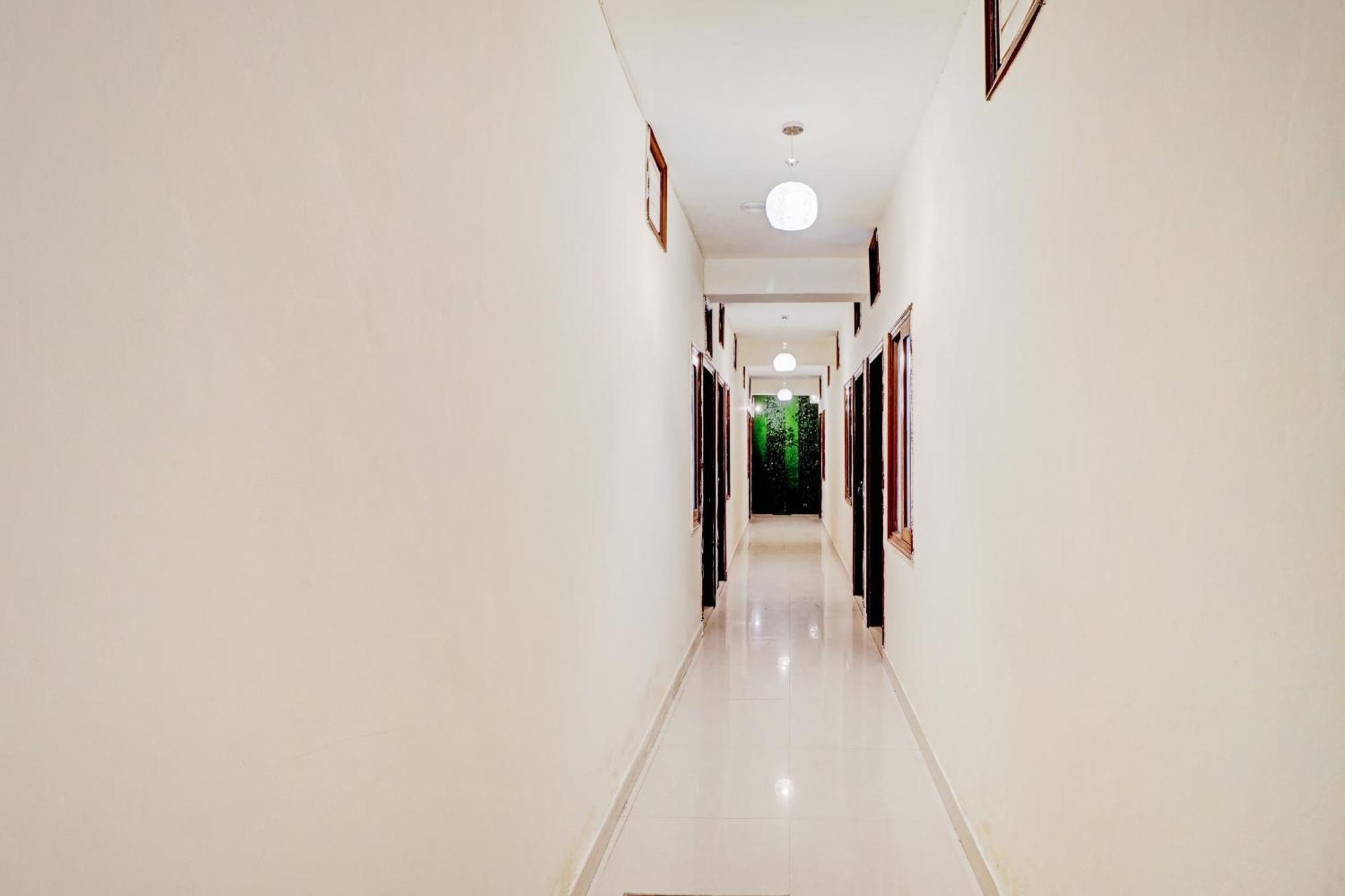 Hotel O Sky View Ludhiana Extérieur photo