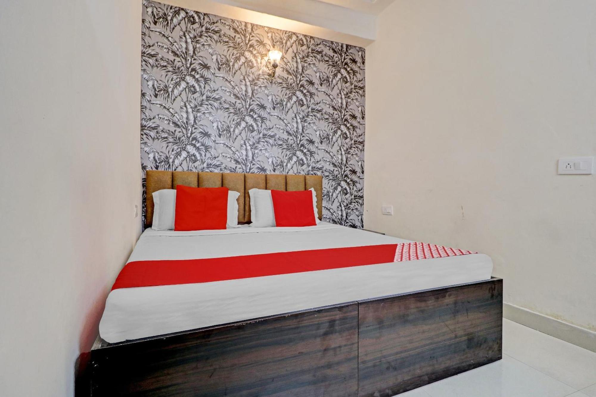 Hotel O Sky View Ludhiana Extérieur photo