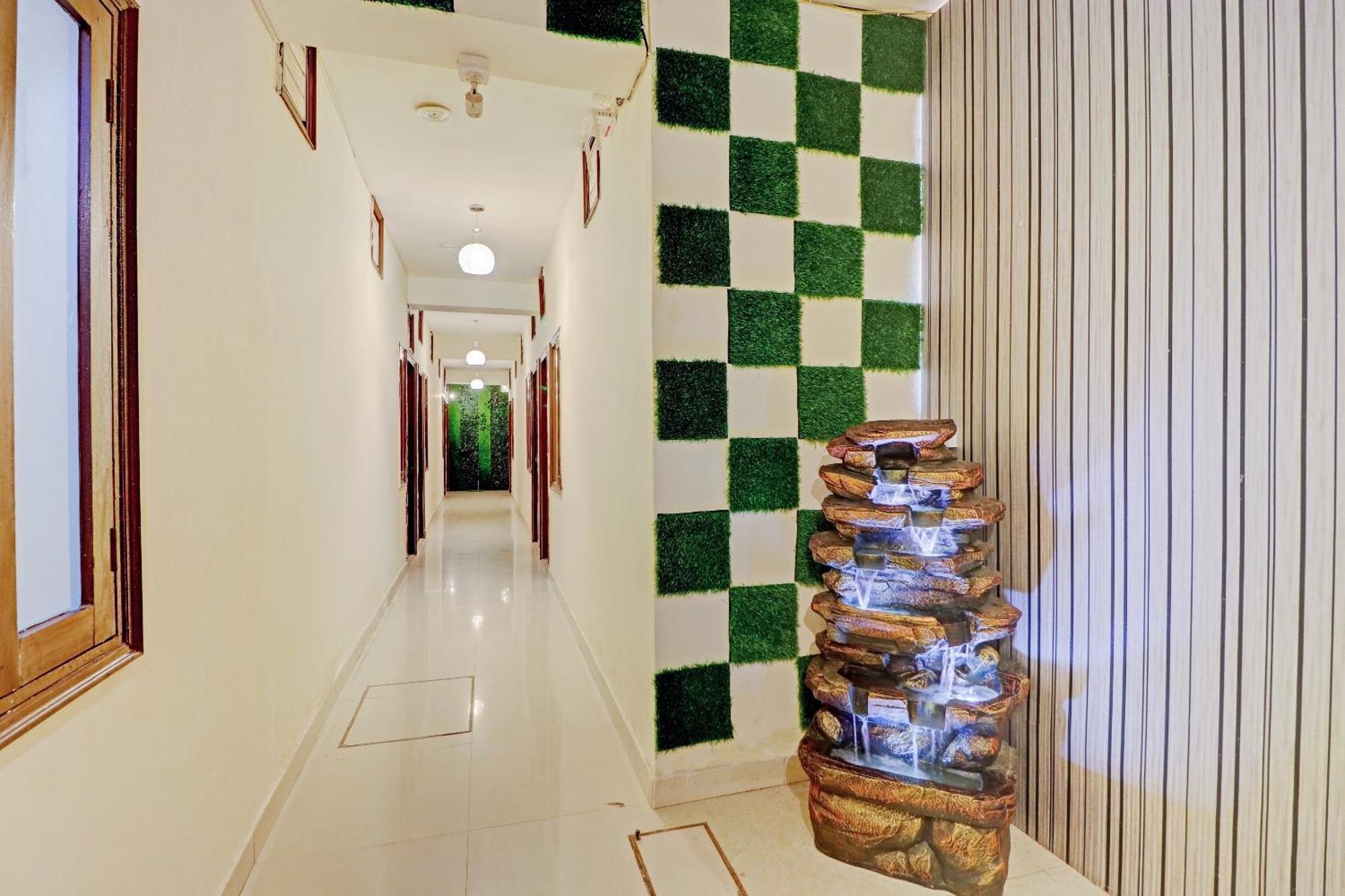 Hotel O Sky View Ludhiana Extérieur photo